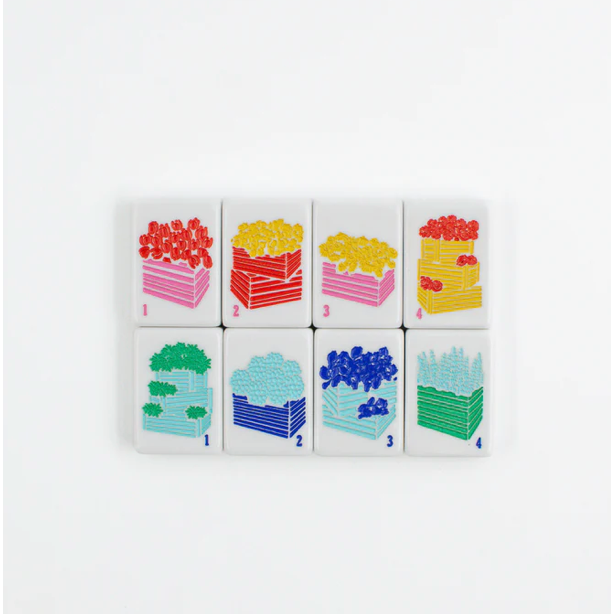 My Fair Mahjong THE NEW ENGLAND SERIES | Mahjong with Nautical Flair