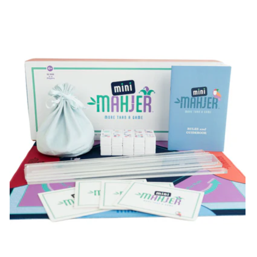 Mini Mahjer:  OG Edition