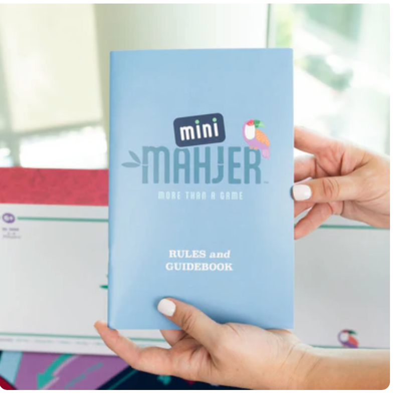 Mini Mahjer:  OG Edition