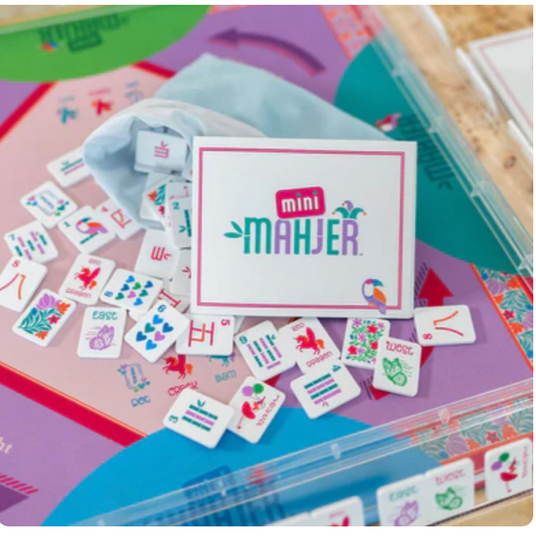 Mini Mahjer