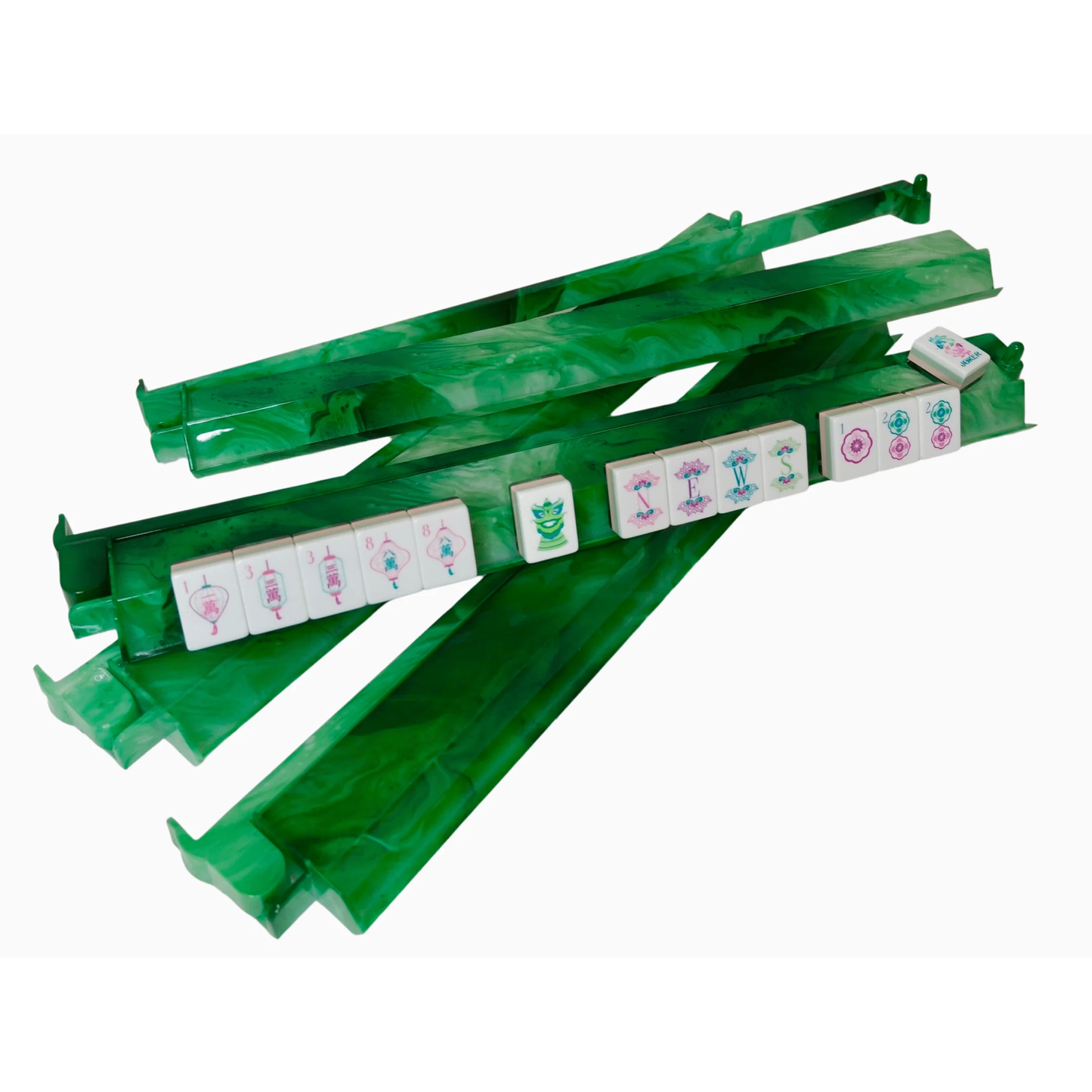 OMM Agate Rack and Pushers