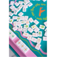 Peace Love Mahjong Mile High Travel Mahjong Set - Vibrant Vibes