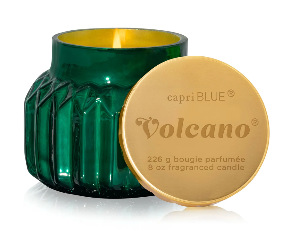 CapriBLUE Royal Gem Volcano Candle