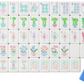 Moonlight Mahjong Tiles