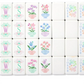 Moonlight Mahjong Tiles