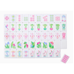 Poppy Debutante Tile Set