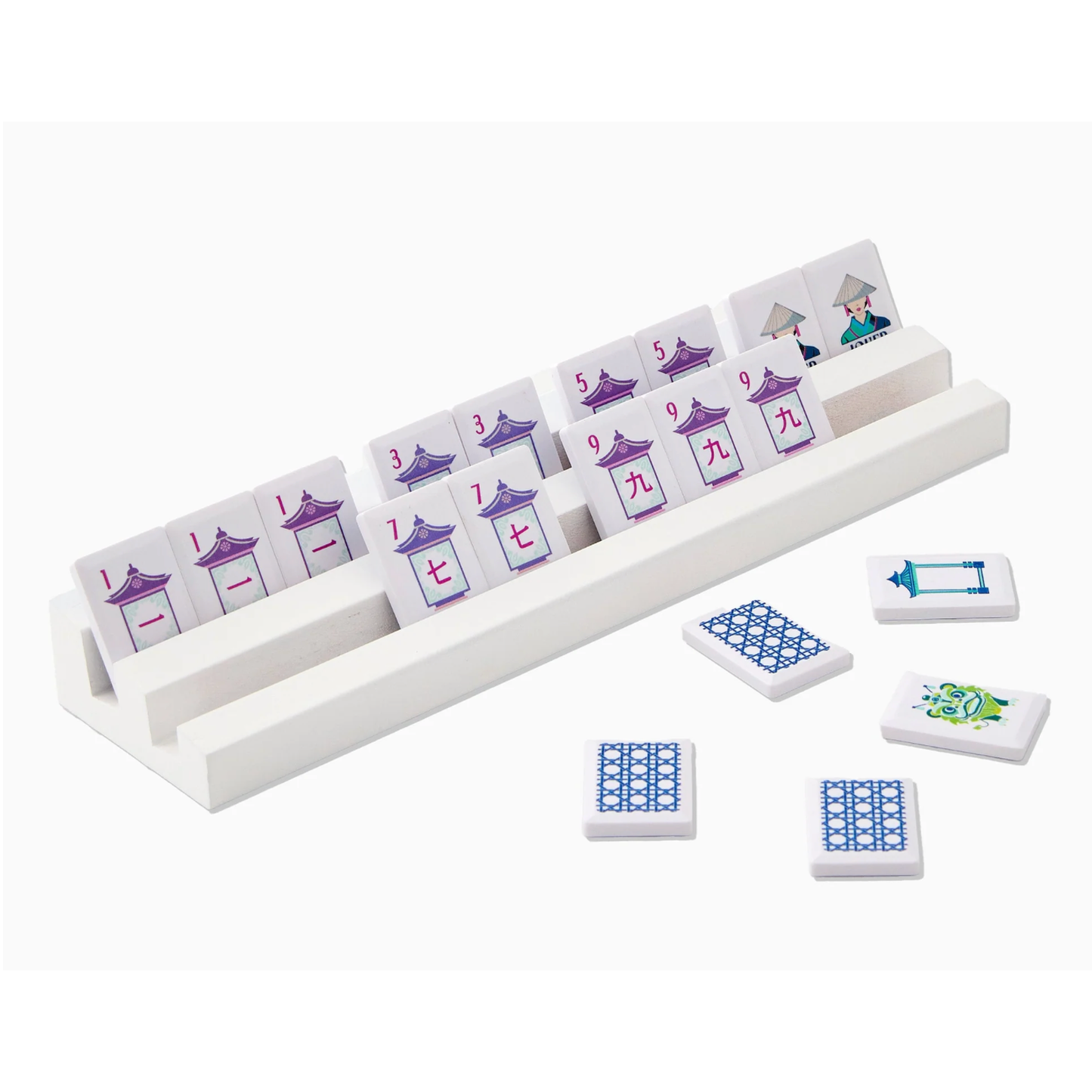 Cadet Debutante Tile Set