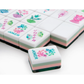 OMM Emerald Mahjong Tiles