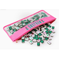 OMM Emerald Mahjong Tiles