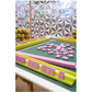 Peace, Love Mahjong:  Pretty in Pink OG Mahjong Tiles