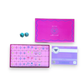 Peace, Love Mahjong:  Pretty in Pink OG Mahjong Tiles