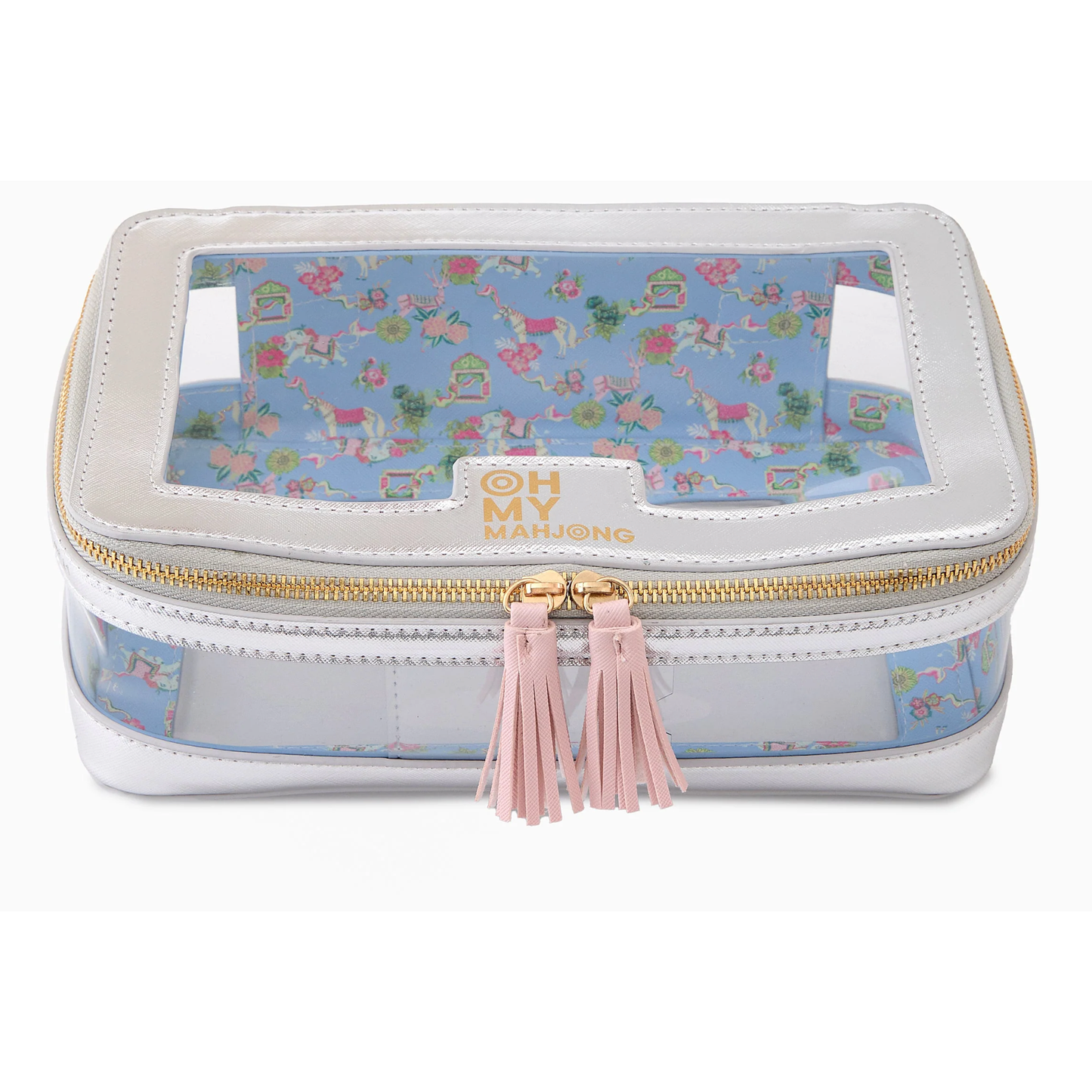 OMM Silver Tile Storage Bag