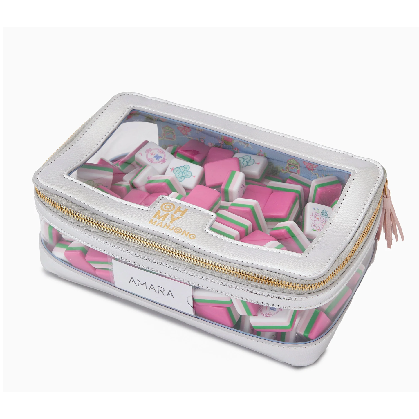 OMM Silver Tile Storage Bag