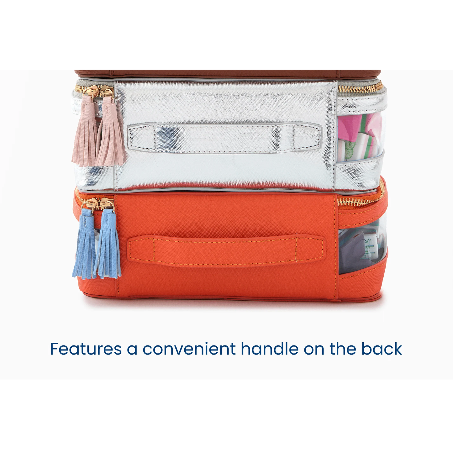 OMM Silver Tile Storage Bag