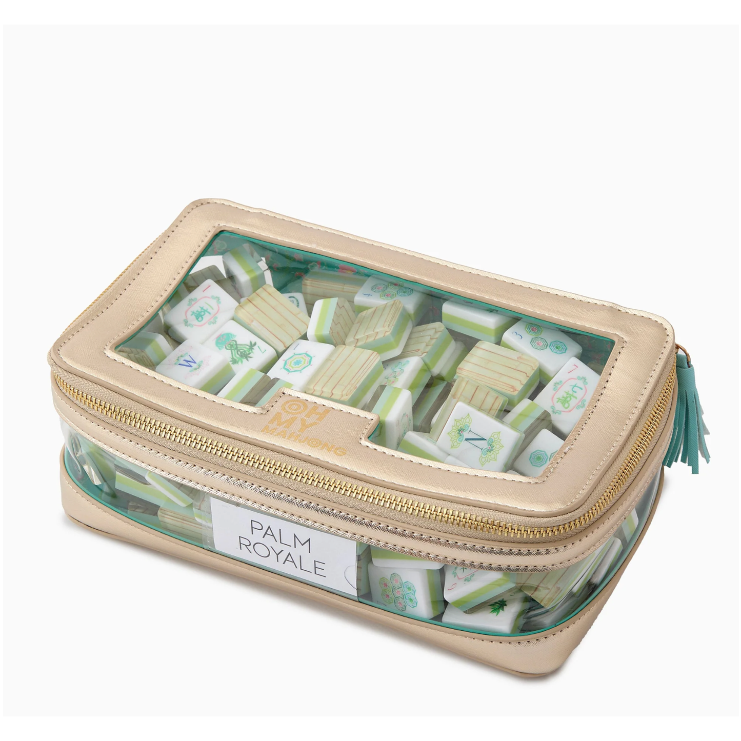 OMM Gold Tile Storage Bag