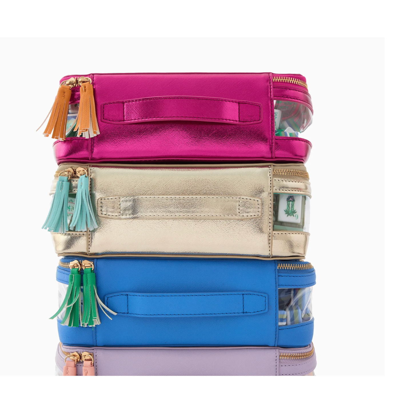 OMM Gold Tile Storage Bag