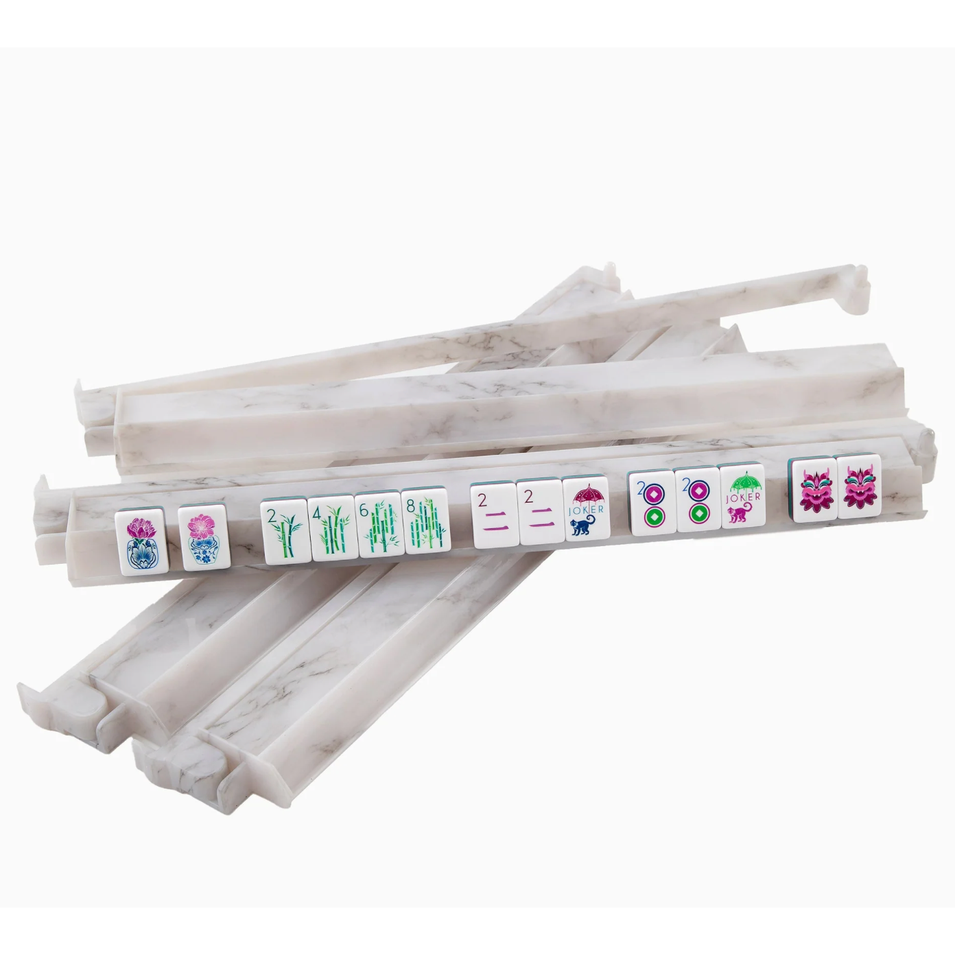 OMM Carrara Rack and Pusher Set
