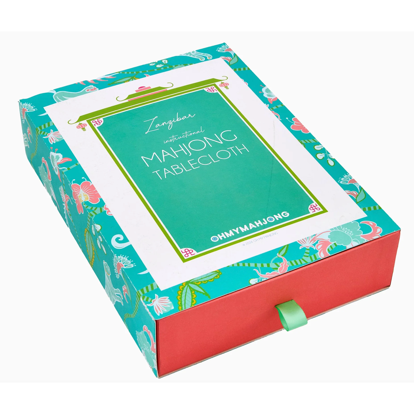 OMM Zanzibar Tablecloth