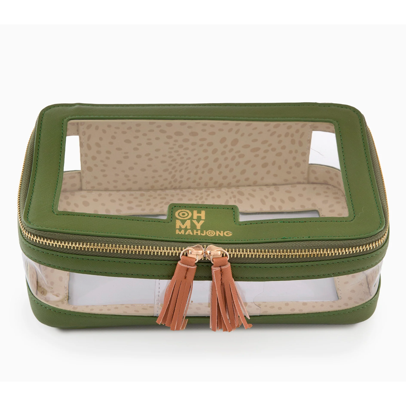 OMM Olive Tile Storage Bag