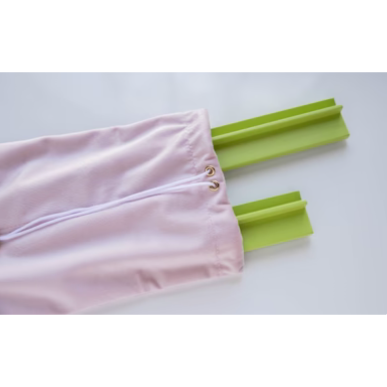 Peace Love Mahjong:  Little Mahj  Totally Teal - Kids Mahjong Set