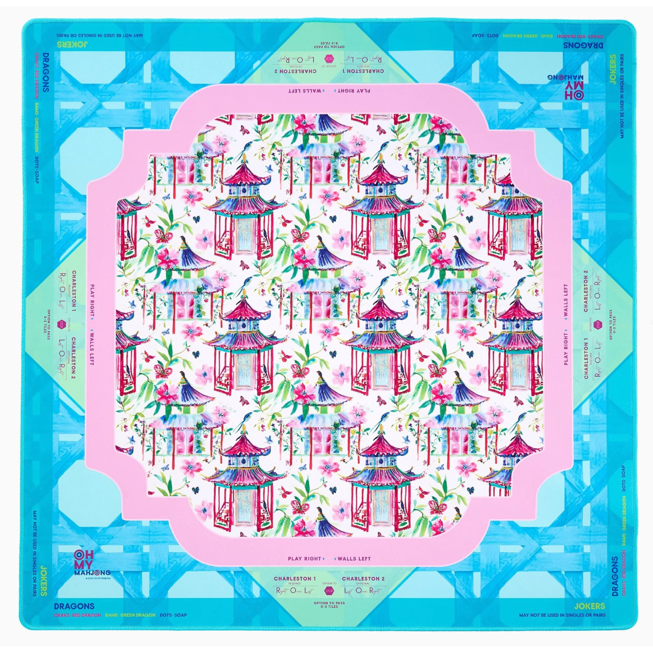 OMM Lorelei Mat in a Tube