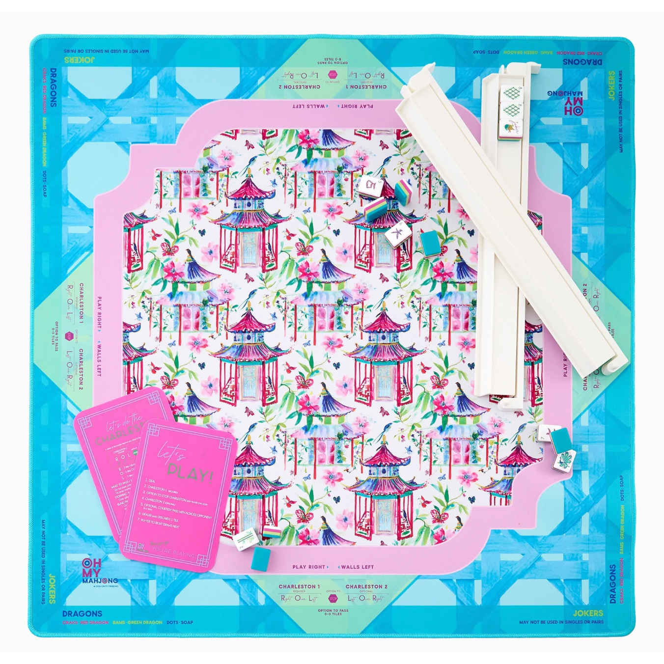 OMM Lorelei Mat in a Tube