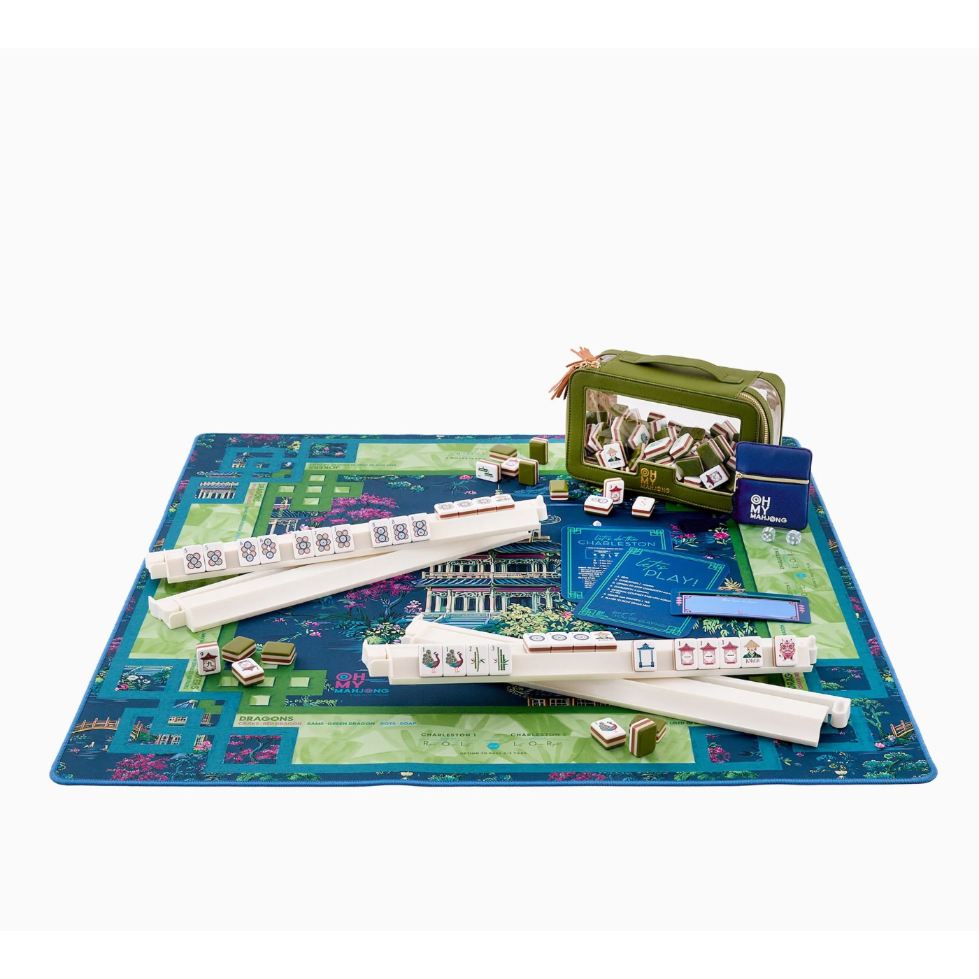 OMM Elysium Mat in a Tube