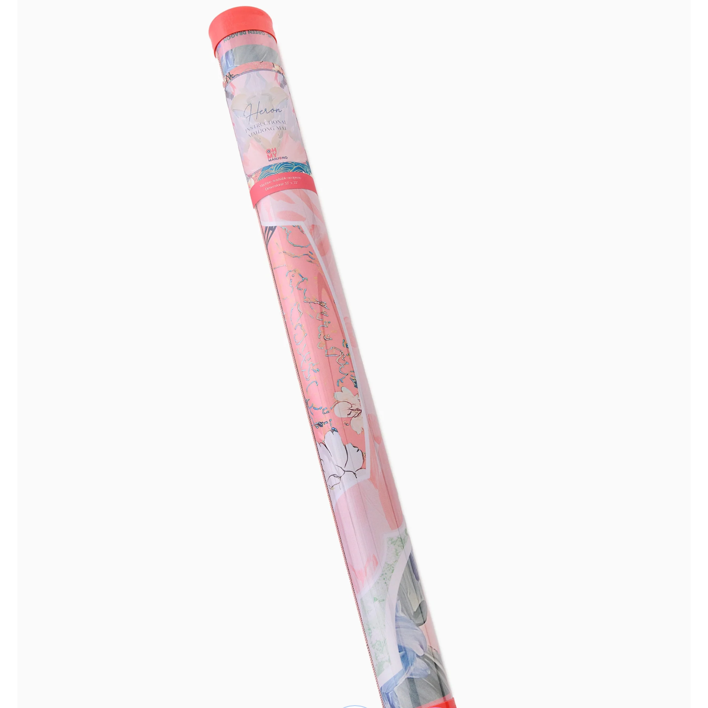 OMM Heron Mat in a Tube