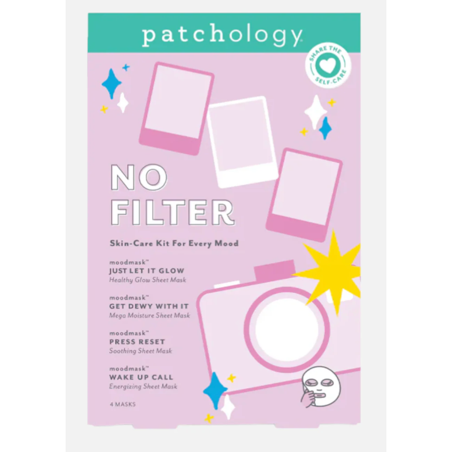 Patchology No Filter Kit