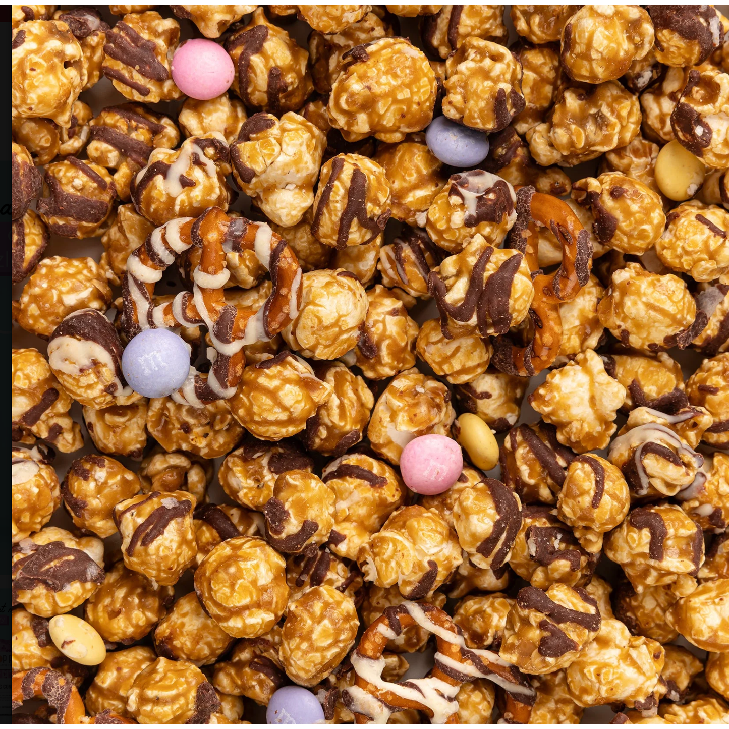 Spring Confetti Popcorn