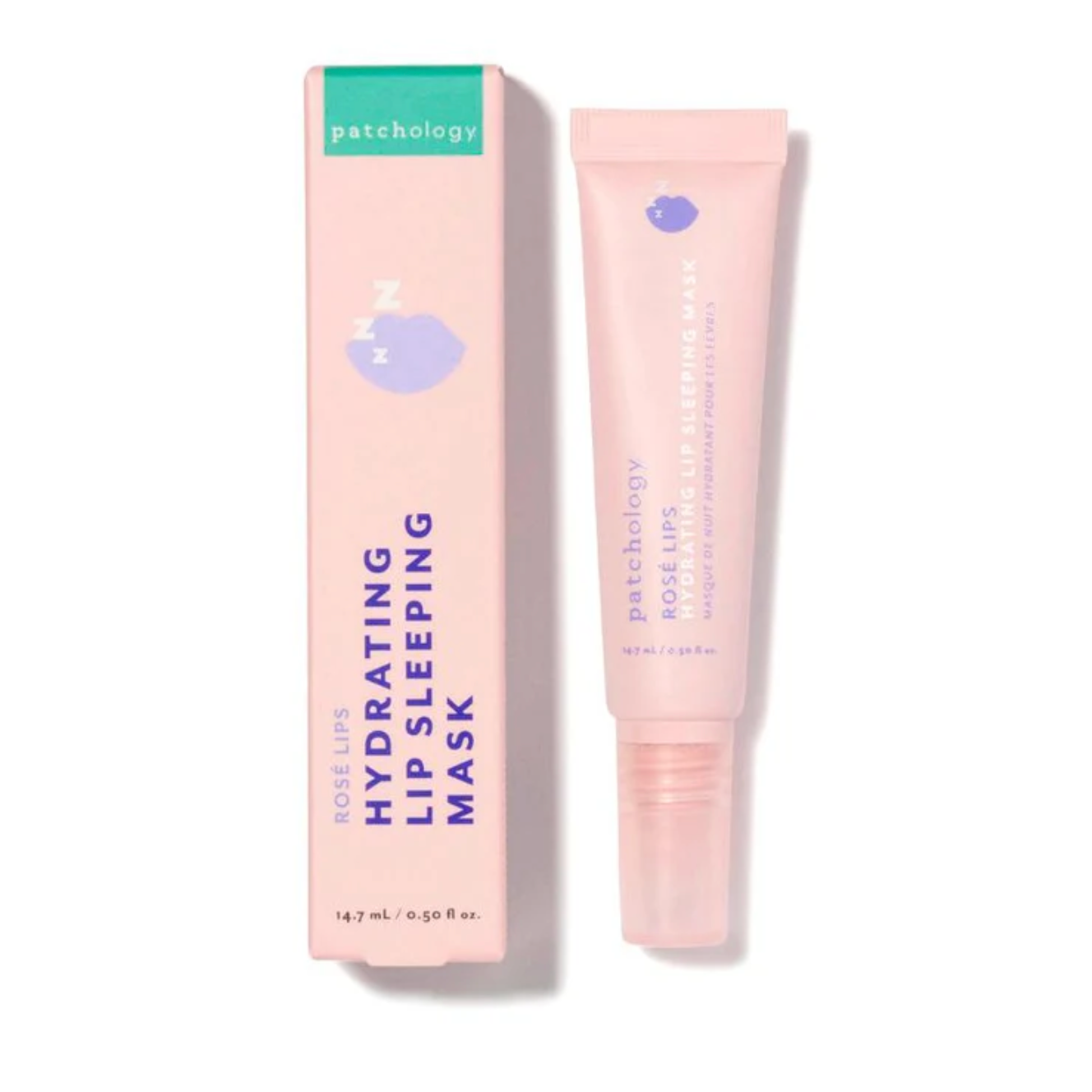 Rose Lips Hydrating Sleep Mask