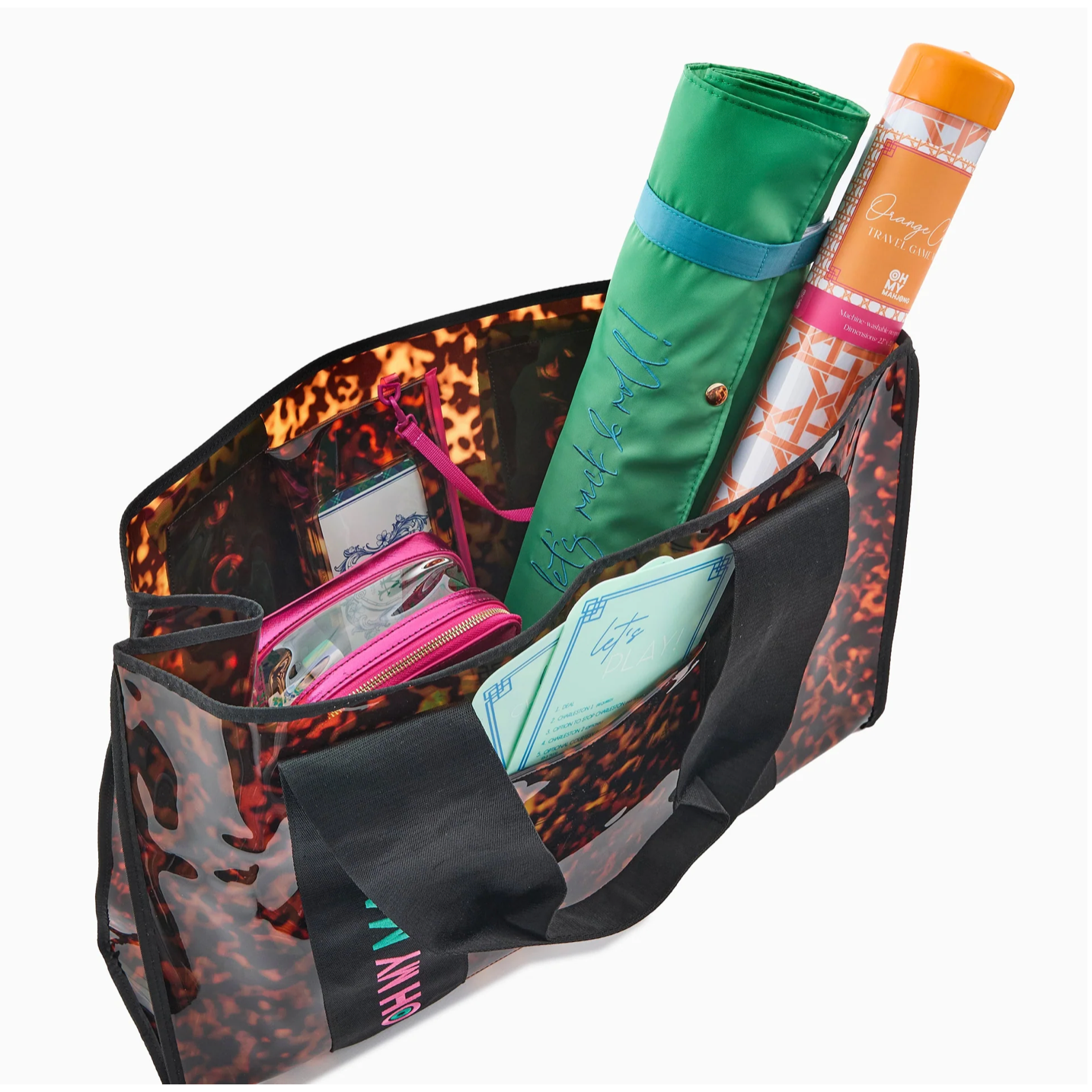 OMM Tortoise Beach Bag