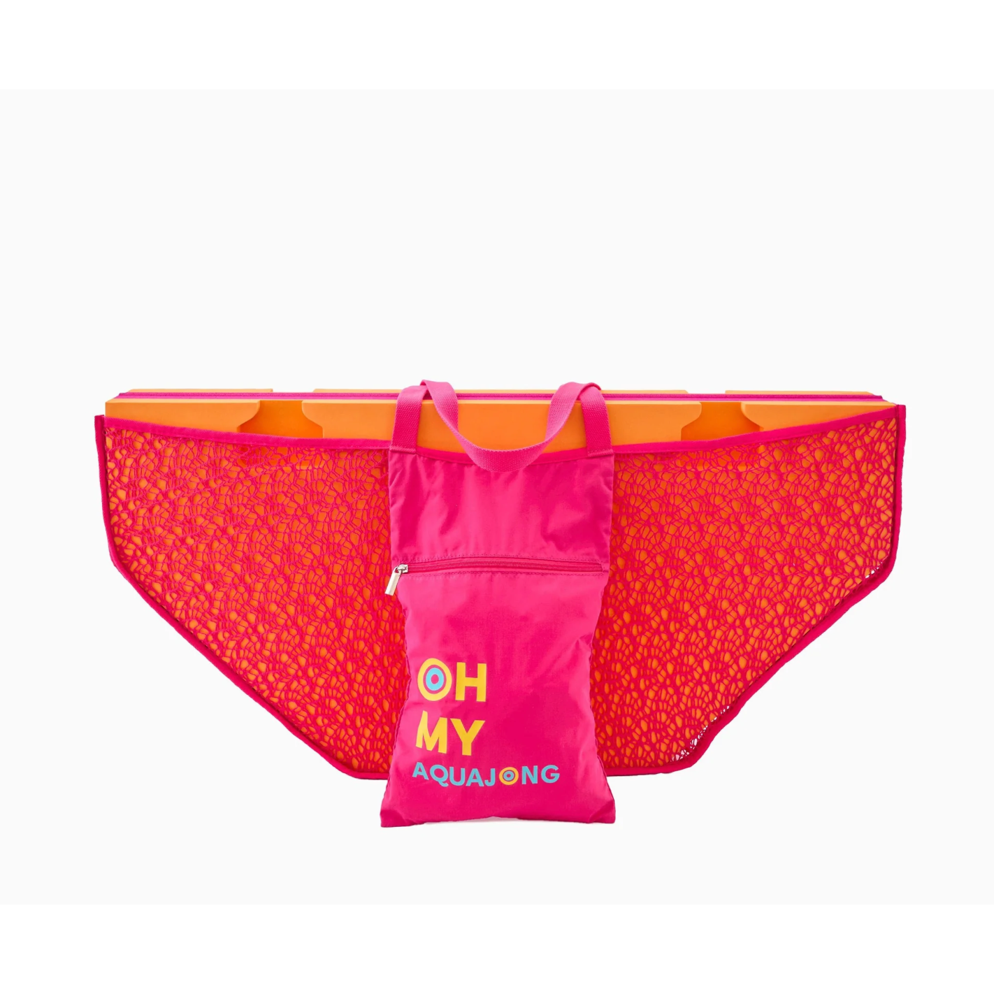 OMM Pink Aqua Jong Pool Mat