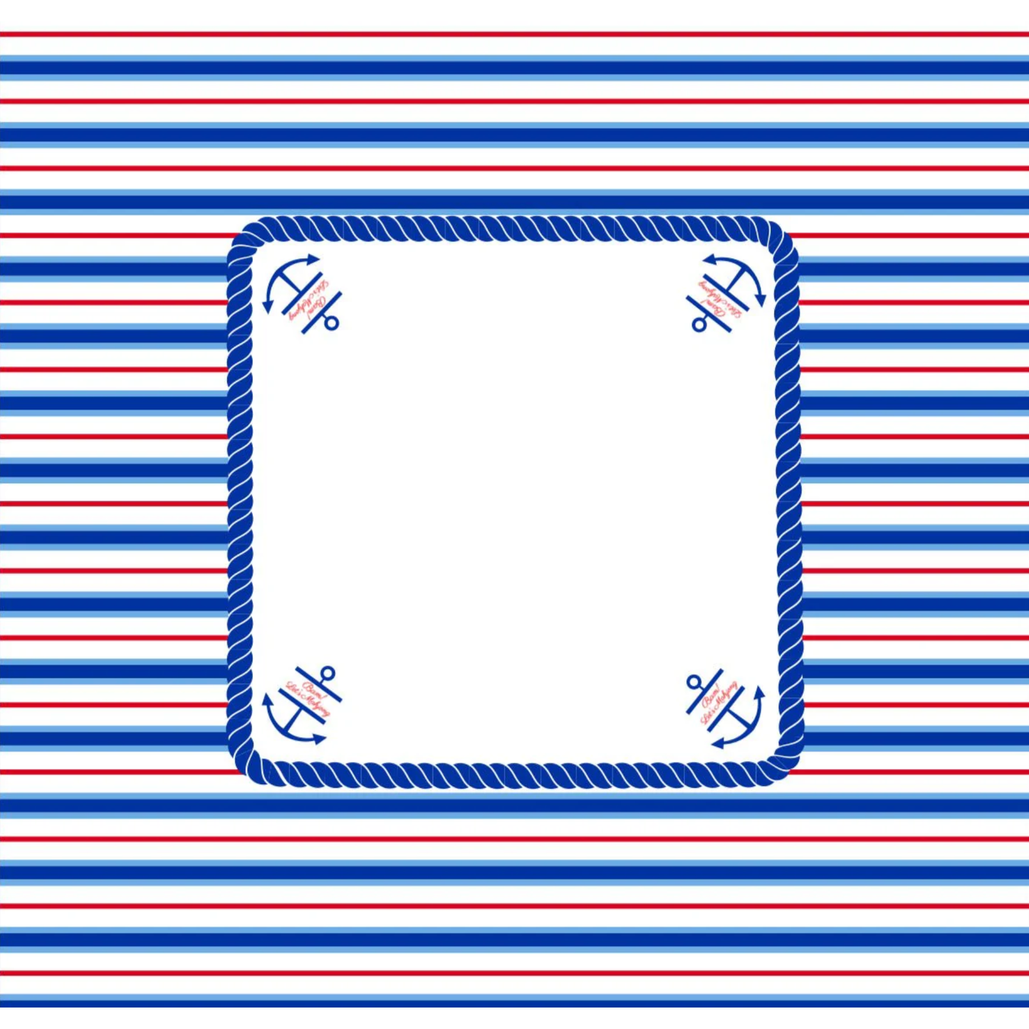 Bam!  Let's Mahjong:  Nantucket Tile Collection with Matching Mat and Shuffler (Seaside Blue)