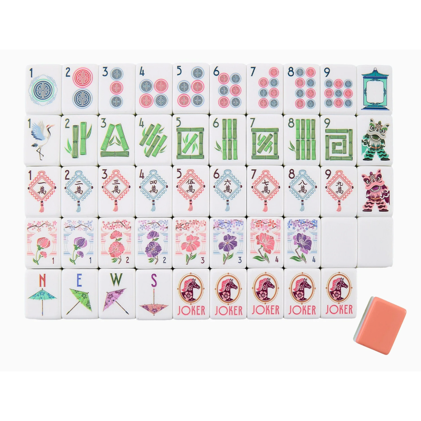 Oh My Mahjong