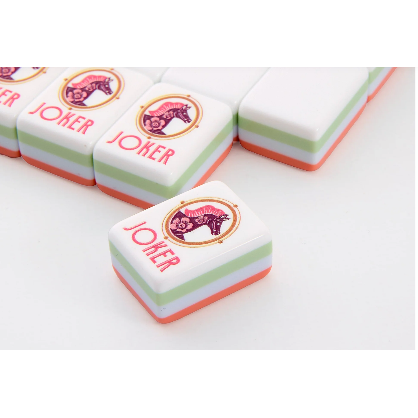 OMM Solara Mahjong Tiles