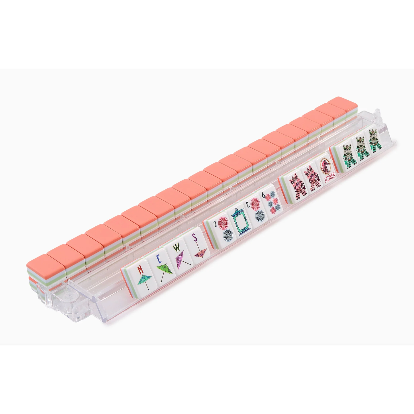 OMM Solara Mahjong Tiles