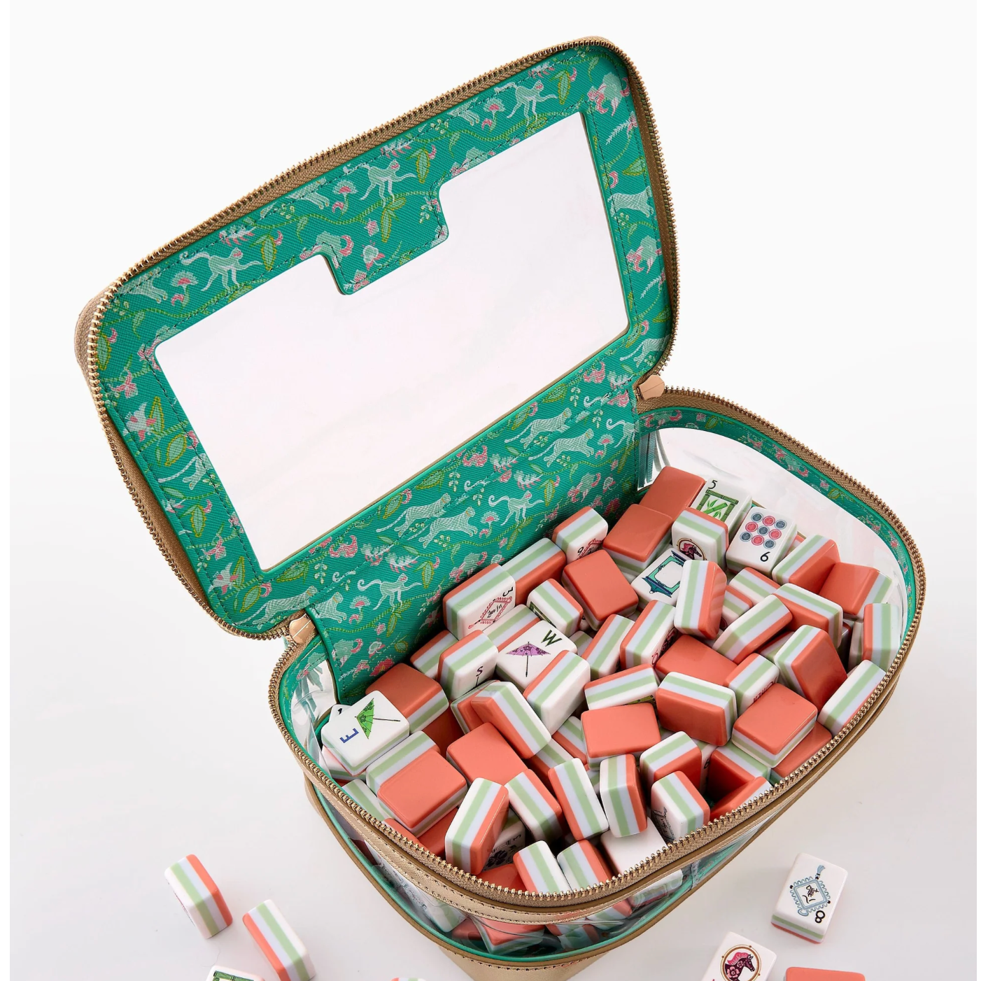 OMM Solara Mahjong Tiles