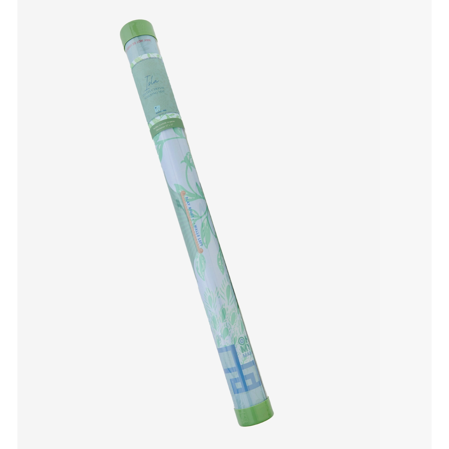 OMM Isla Mahjong Mat in a Tube