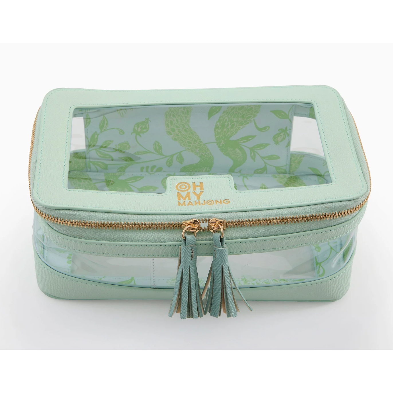OMM Mint Tile Storage Bag