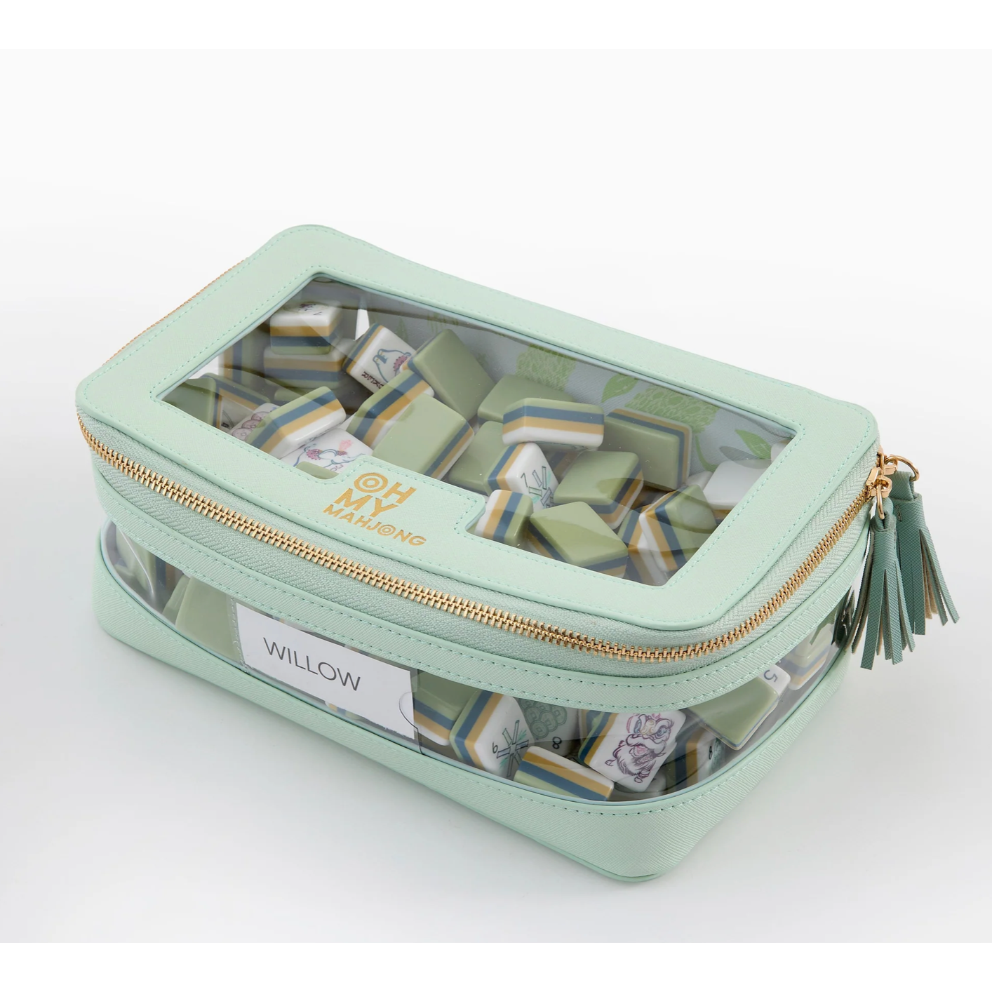 OMM Mint Tile Storage Bag