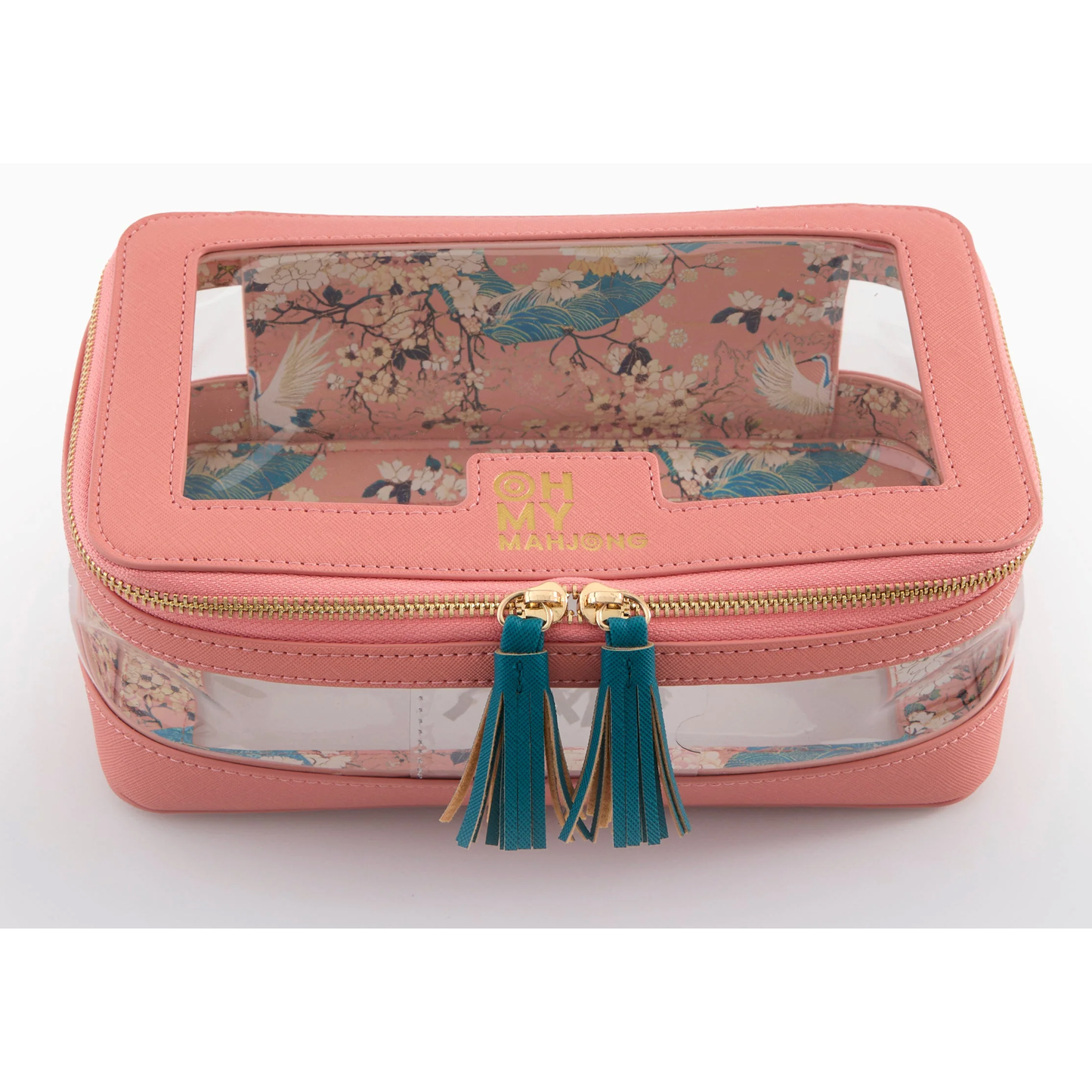 OMM Coral Tile Storage Bag