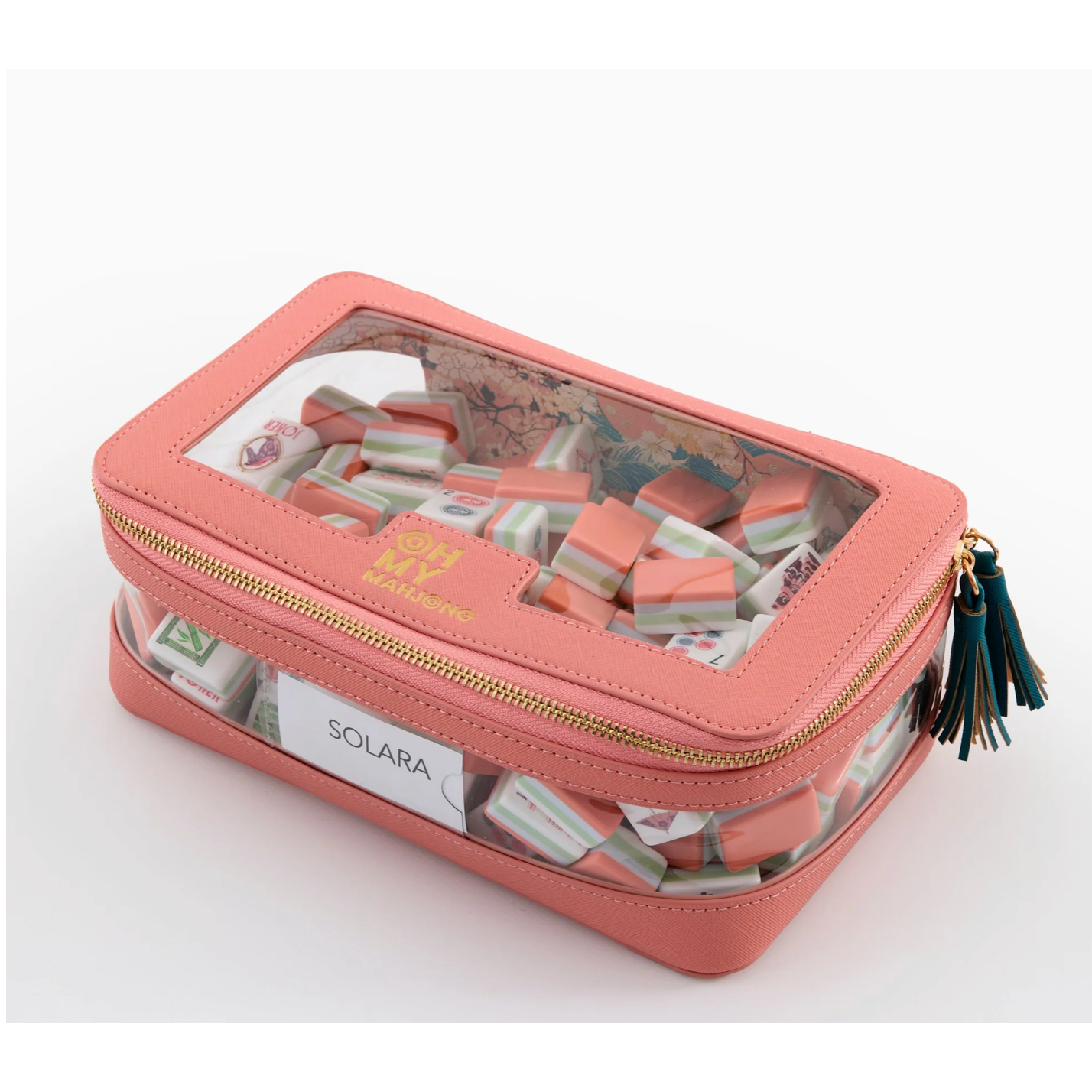 OMM Coral Tile Storage Bag
