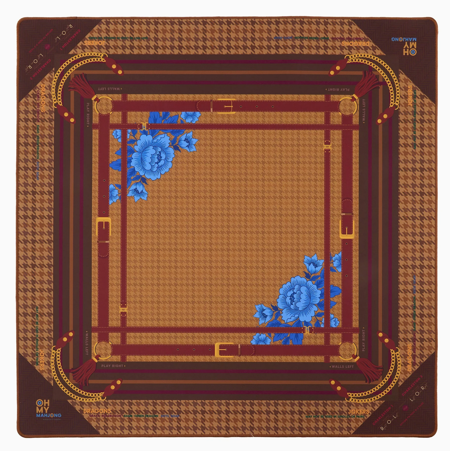 Palomino Mat in a Tube