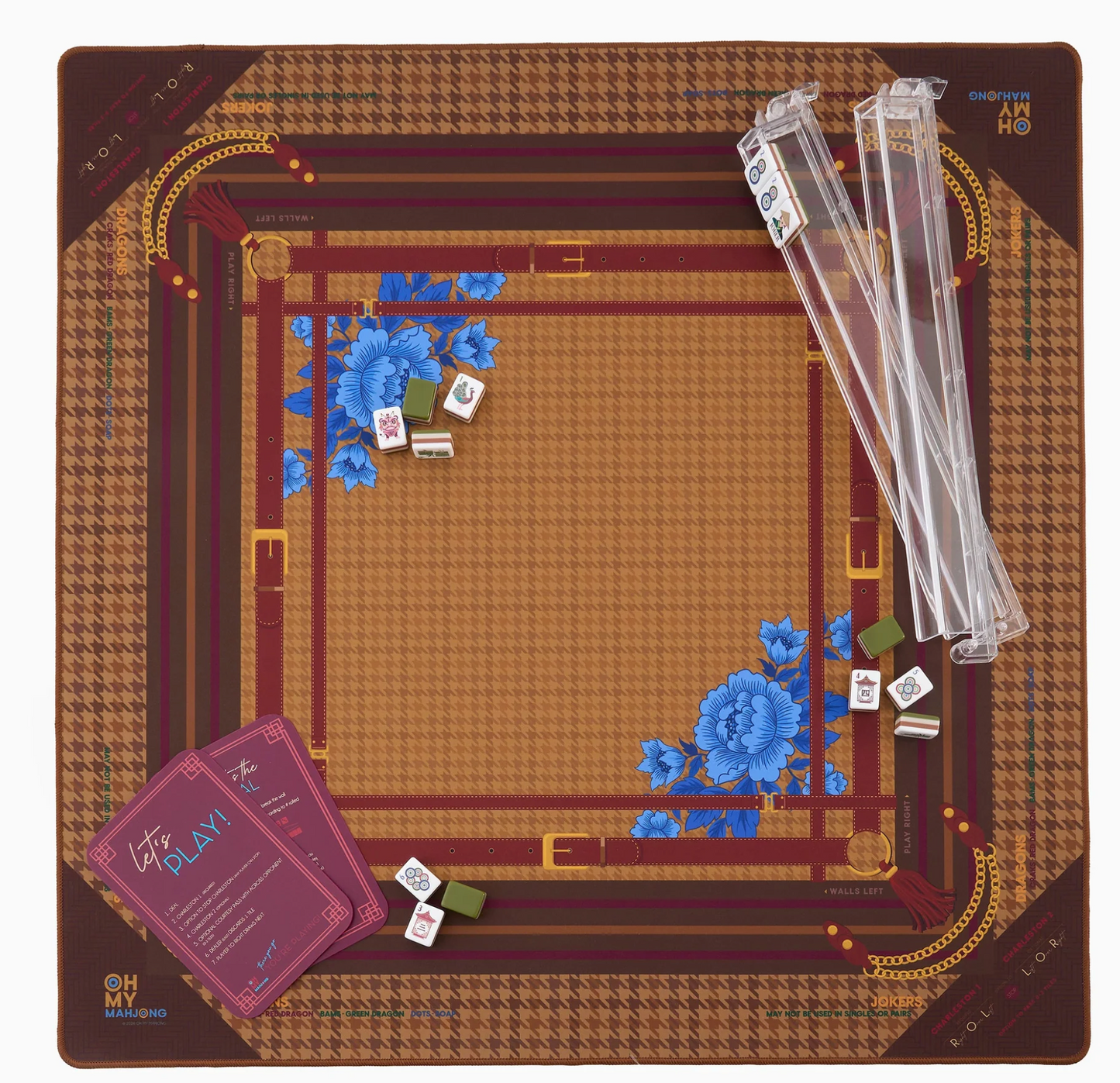 Palomino Mat in a Tube