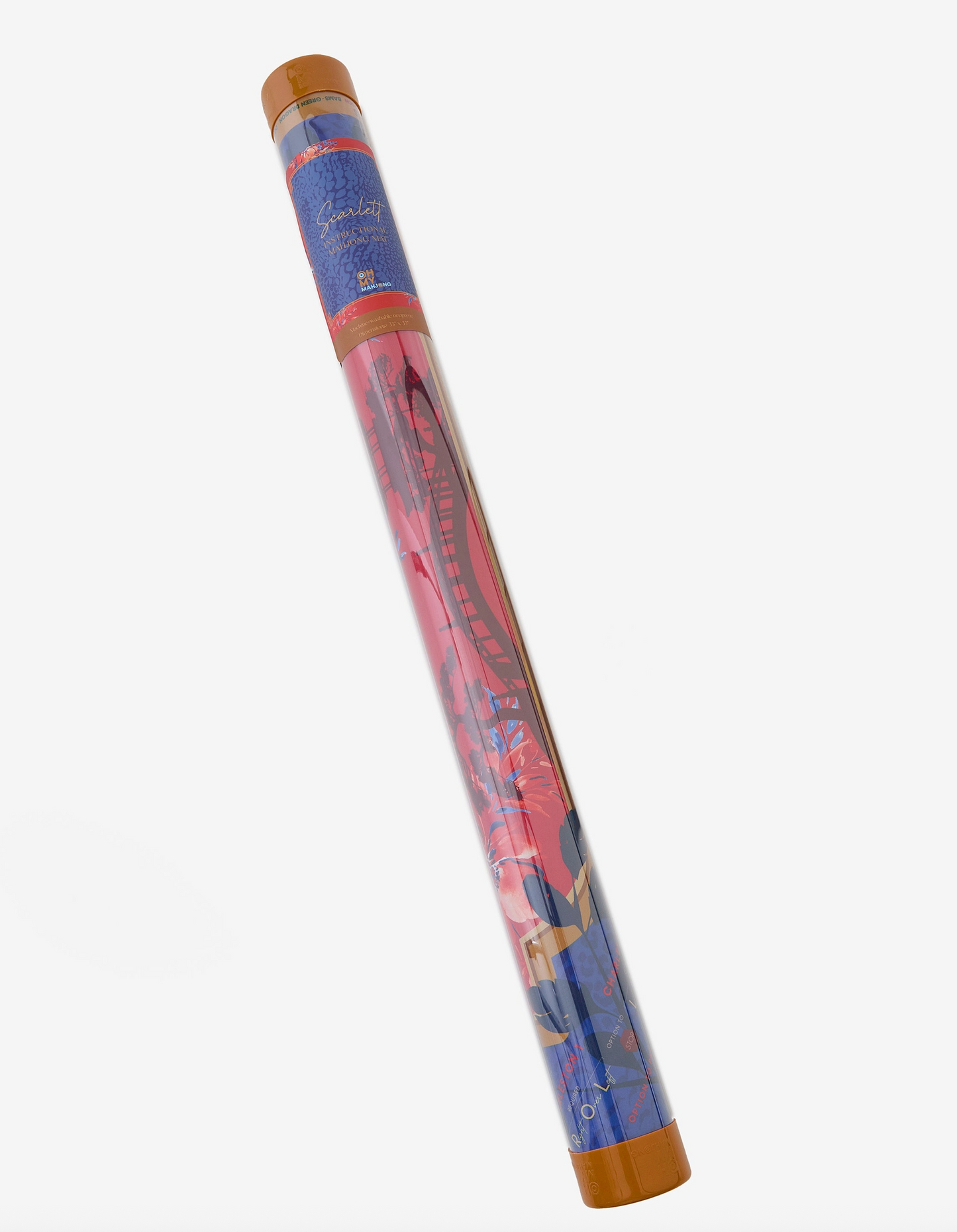 Scarlett Mat in a Tube