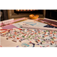 Bespoke Mahjong Chalet Tiles