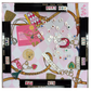 Bespoke Mahjong DOUBLE-SIDED MAT | Double the Fun/YEAR OF THE HORSE MAT - HARLEQUIN