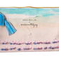 Bespoke X Gray Malin Beach Club Mahjong Tiles - CABANA BLUE