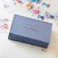 Bespoke X Gray Malin Beach Club Mahjong Tiles - CABANA BLUE